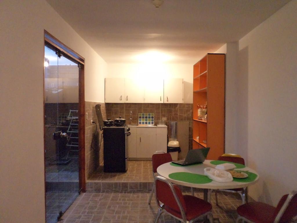 La Casa De Karla Vandrerhjem Lima Rom bilde